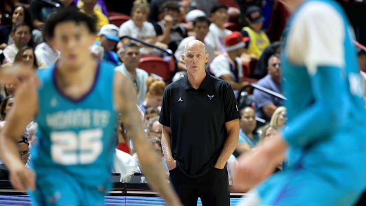 Charlotte Hornets, Chris Jent