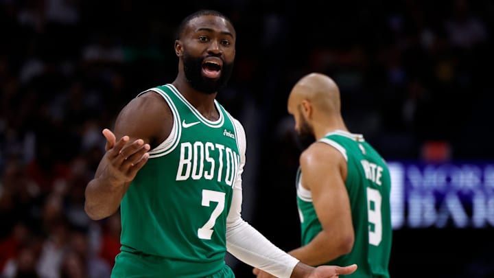 Boston Celtics v New Orleans Pelicans