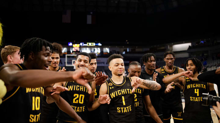 Wichita State v Memphis