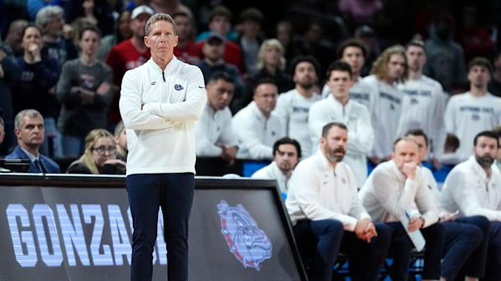 Gonzaga v Houston