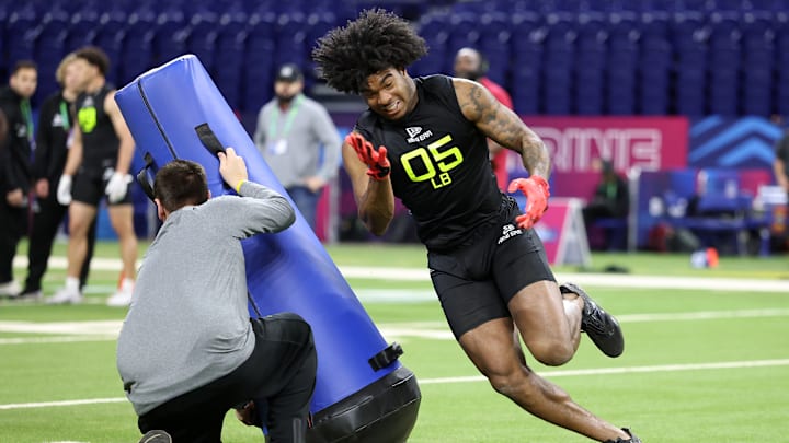 2025 NFL Scouting Combine