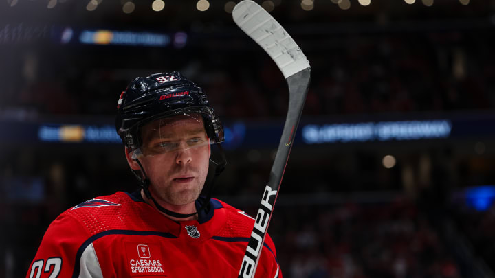 Evgeny Kuznetsov, Washington Capitals