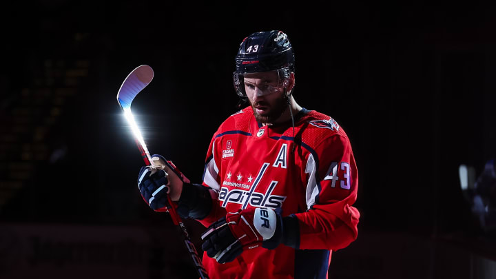 Tom Wilson, Washington Capitals 