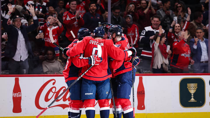 Washington Capitals News: Alex Ovechkin closes in on history