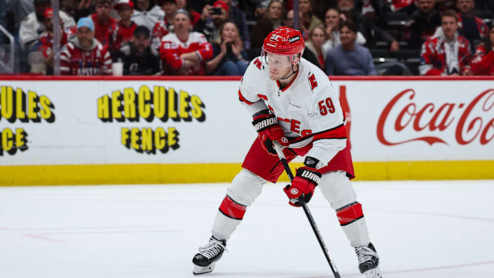 Jake Guentzel, Washington Capitals