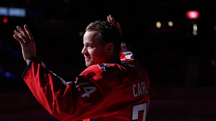 John Carlson, Washington Capitals