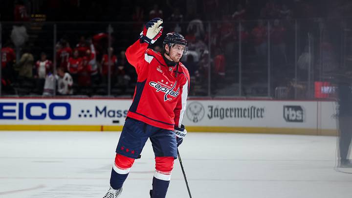New York Rangers v Washington Capitals - Game Four