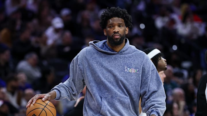 Golden State Warriors v Philadelphia 76ers