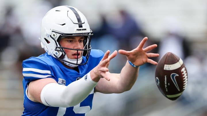 Penn State Spring Football Game