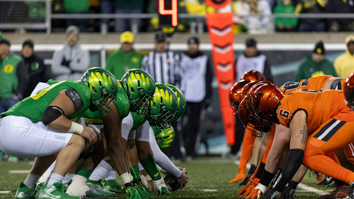 Oregon State v Oregon