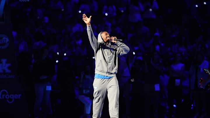 Kentucky's Big Blue Madness