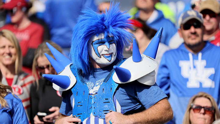 Alabama v Kentucky