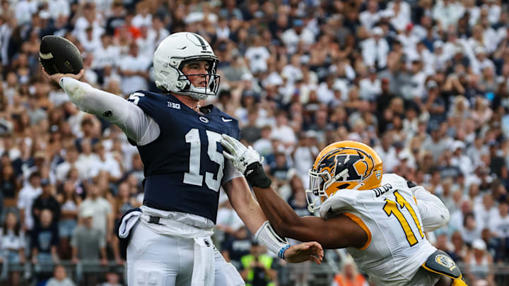 Kent State v Penn State