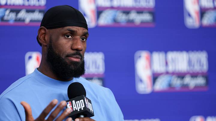 LeBron James, Los Angeles Lakers
