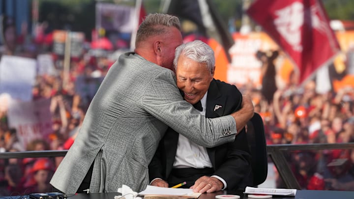 Lee Corso's Last "College GameDay" Show