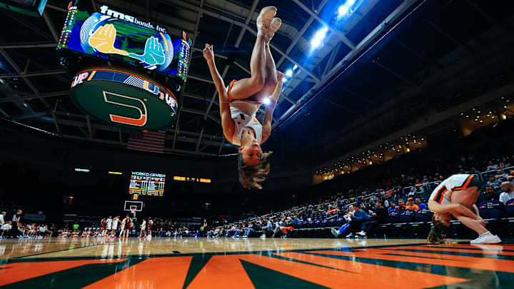 Virginia Tech v Miami