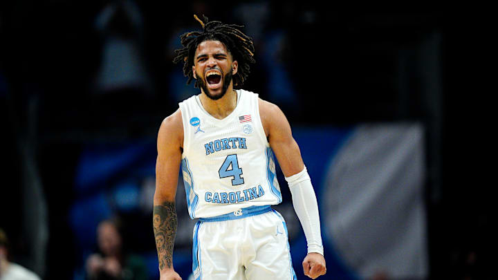 Michigan State v North Carolina