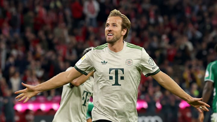 FC Bayern München v SV Werder Bremen - Bundesliga