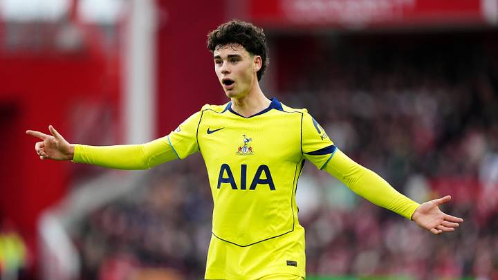 Nottingham Forest v Tottenham Hotspur - Premier League - City Ground