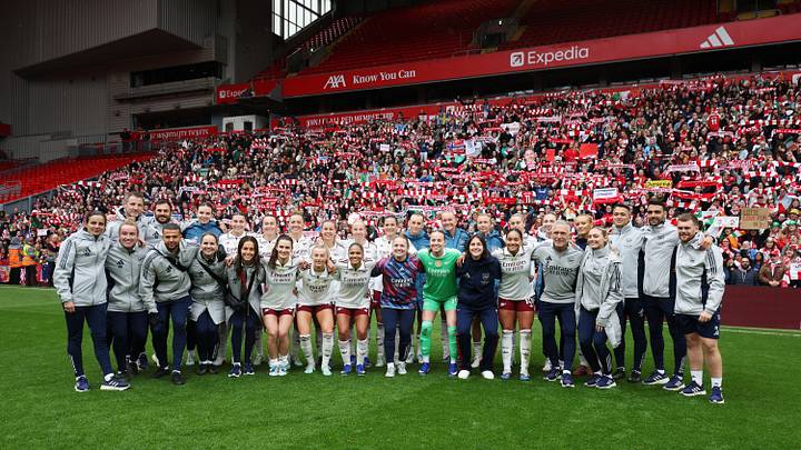 Liverpool v Arsenal - Barclays Women's Super League