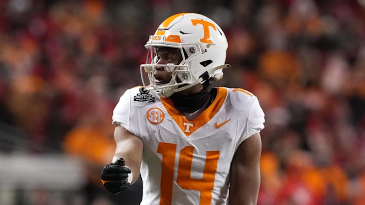 Tennessee v Ohio State - Playoff First Round