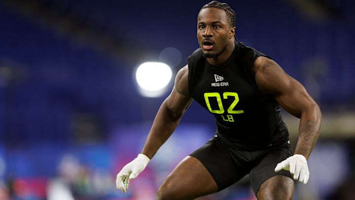 2025 NFL Scouting Combine