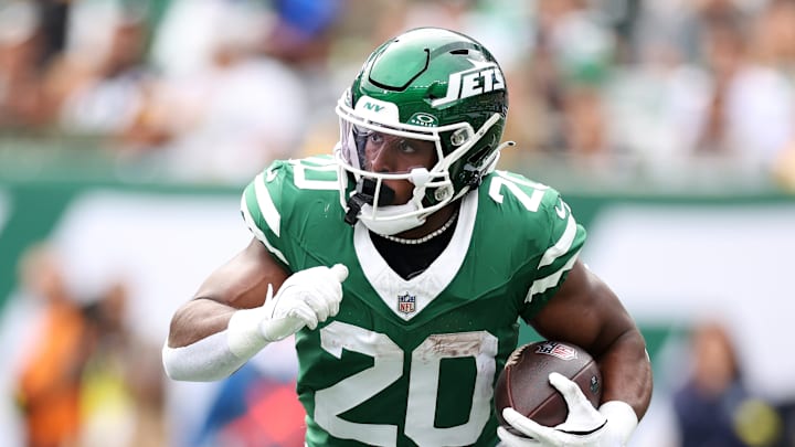 Pittsburgh Steelers v New York Jets