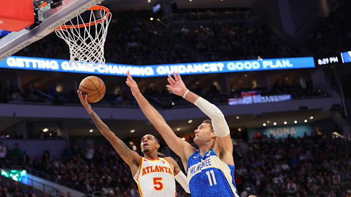 Atlanta Hawks v Milwaukee Bucks