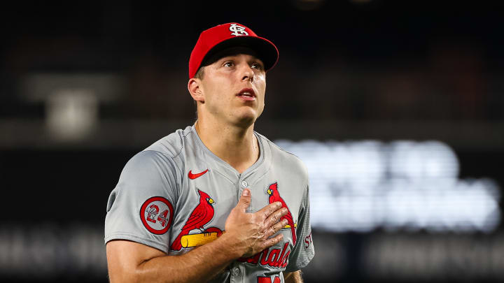 St. Louis Cardinals v Washington Nationals