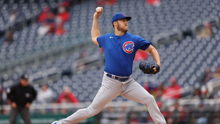 Chicago Cubs v Washington Nationals