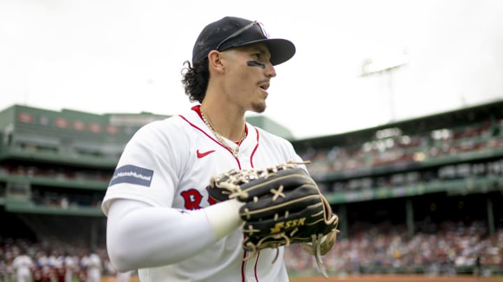 Seattle Mariners v Boston Red Sox