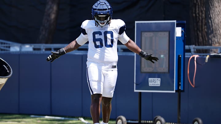 Dallas Cowboys Training Camp
