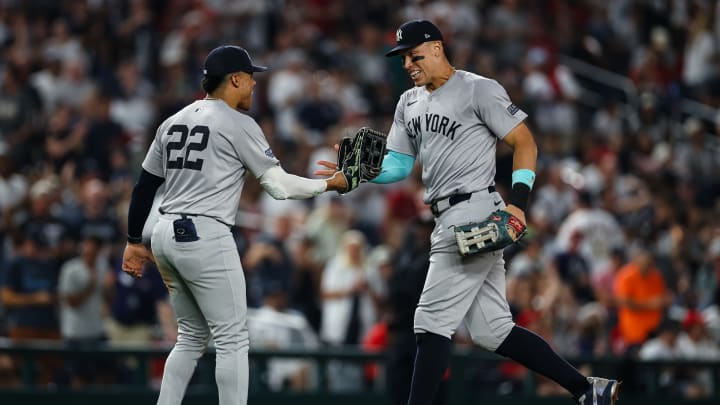 New York Yankees v Washington Nationals