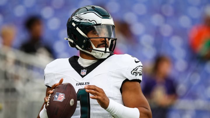 Jalen Hurts, Philadelphia Eagles