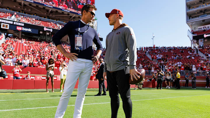 New Orleans Saints v San Francisco 49ers