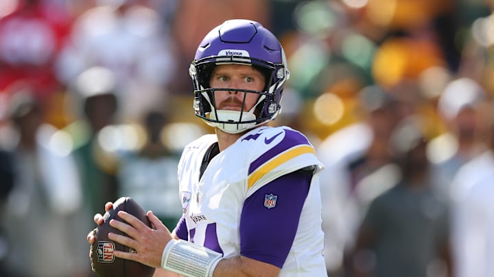 Minnesota Vikings v Green Bay Packers