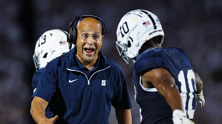 Illinois v Penn State