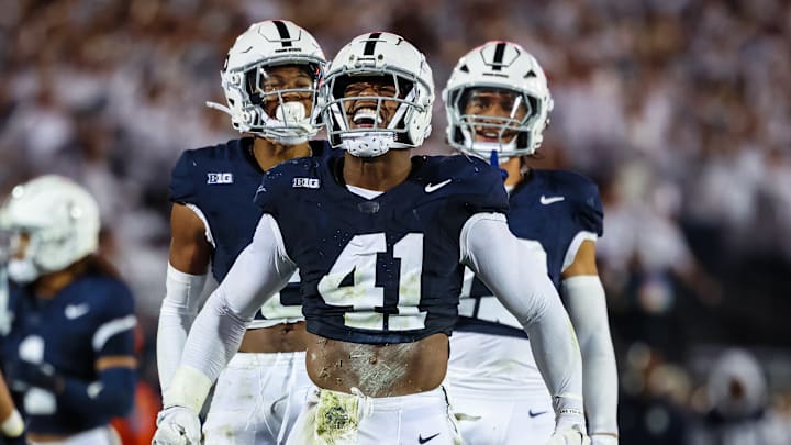 Illinois v Penn State