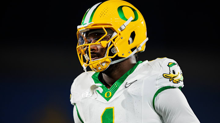 Jordan Burch hurt could muck Oregon Ducks luck vs. Ohio State late in Week 7 slate