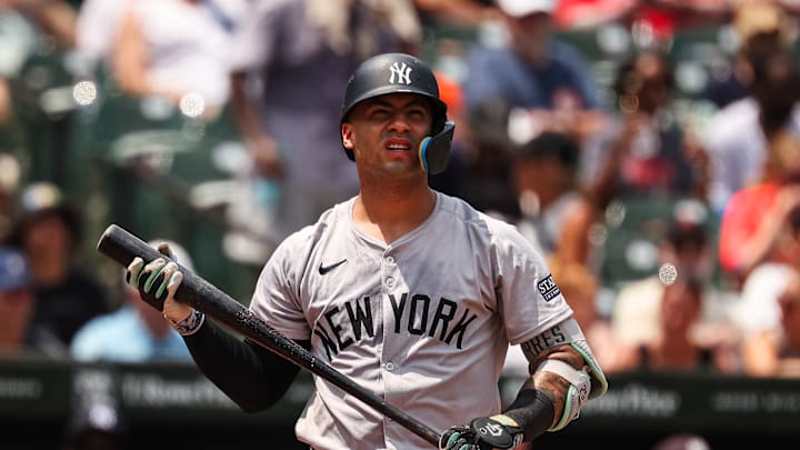 New York Yankees v Baltimore Orioles