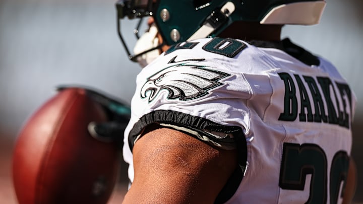 Philadelphia Eagles v Washington Commanders