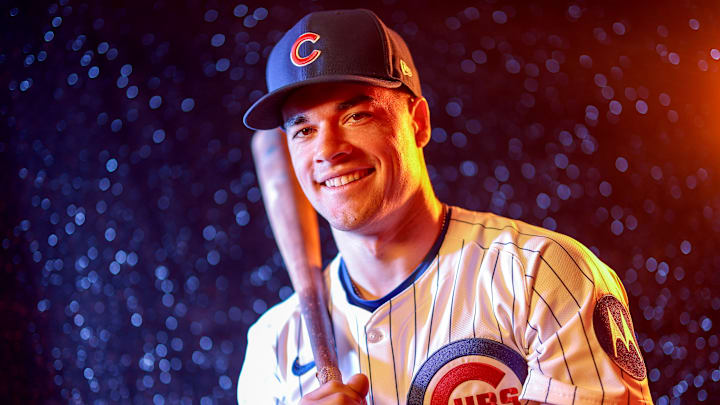 Matt Shaw, Chicago Cubs