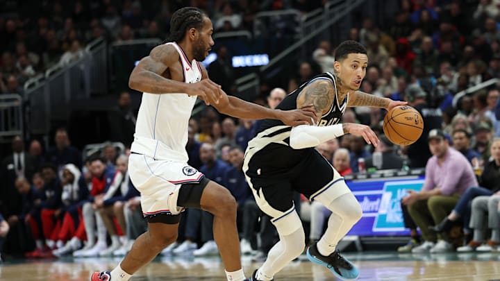 Los Angeles Clippers v Milwaukee Bucks