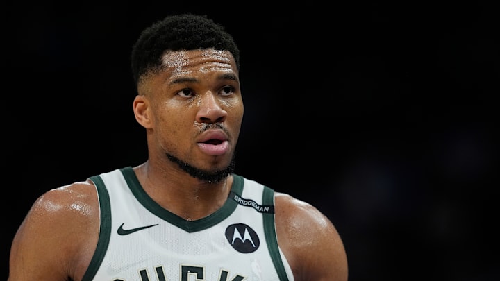 Atlanta Hawks v Milwaukee Bucks