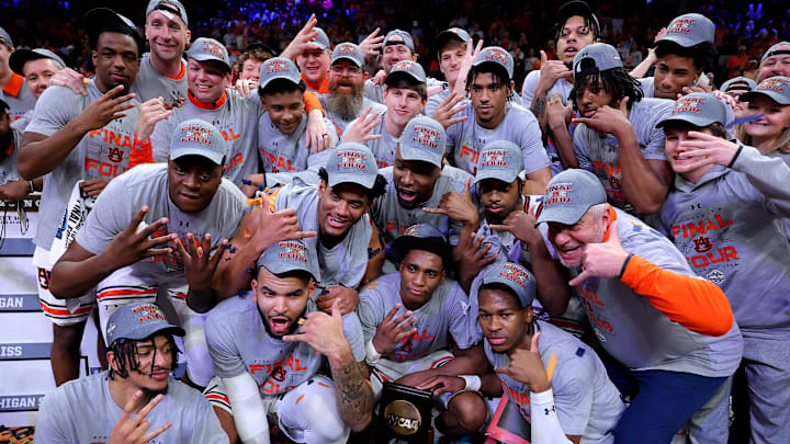 Michigan State v Auburn