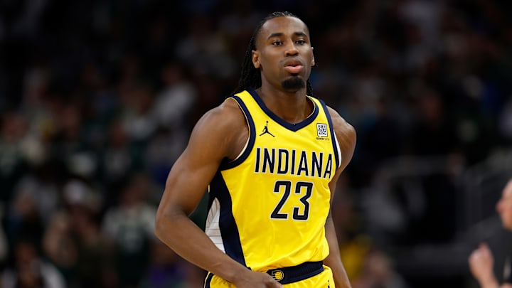 Indiana Pacers v Milwaukee Bucks - Game Three