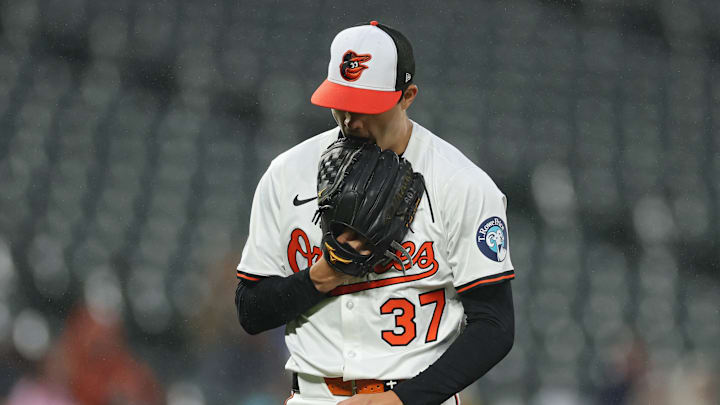St. Louis Cardinals v Baltimore Orioles