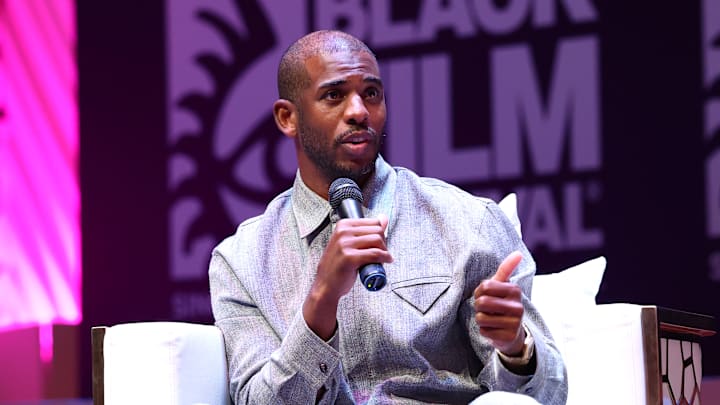 After The Game: A Conversation With Chris Paul - 2025 American Black Film Festival