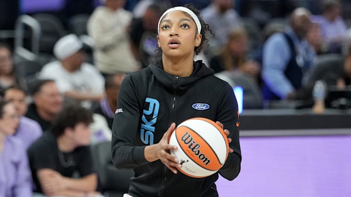 Chicago Sky v Golden State Valkyries