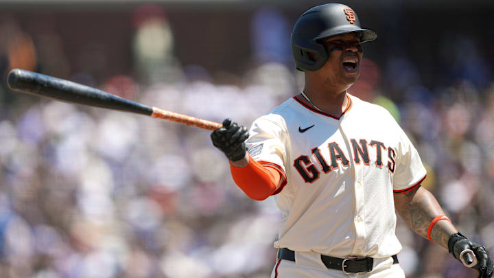 Los Angeles Dodgers v San Francisco Giants